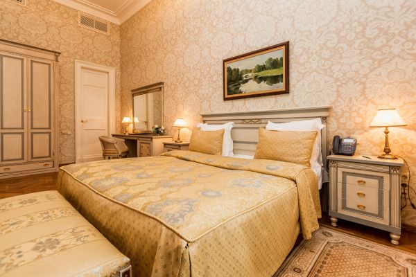 Petroff Palace Hotel (Moskau)